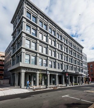 States The Metropolitan Lofts, Morristown United States